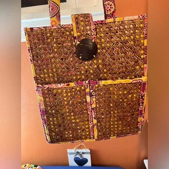 VERA BRADLEY Bali Gold Bundle Set 🌟🌹 - Picture 10 of 16